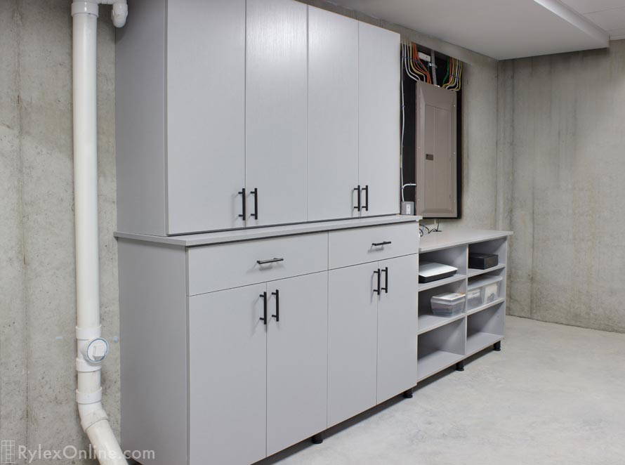 Basement Storage Cabinet Cortlandt Manor Ny