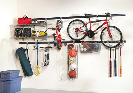 Storage for Sports Equipment