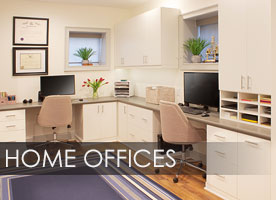 Home Offices, Desks and Workstations