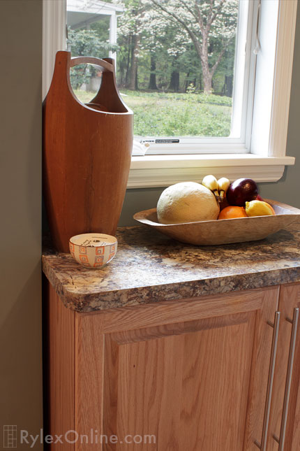 Fresh Countertops with Kitchen Renovation