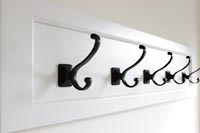 Hooks For Robes and Coats