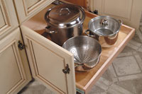 Kitchen Customized Cabinet Accessories