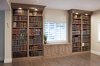 Library Bookcases