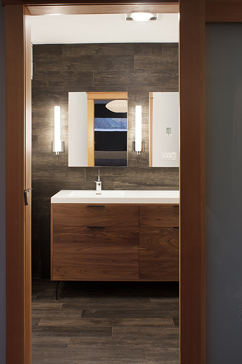 Renovated Master Bath