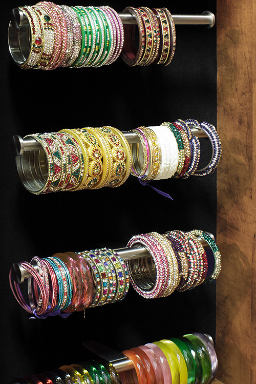 Bangle Bracelets Storage