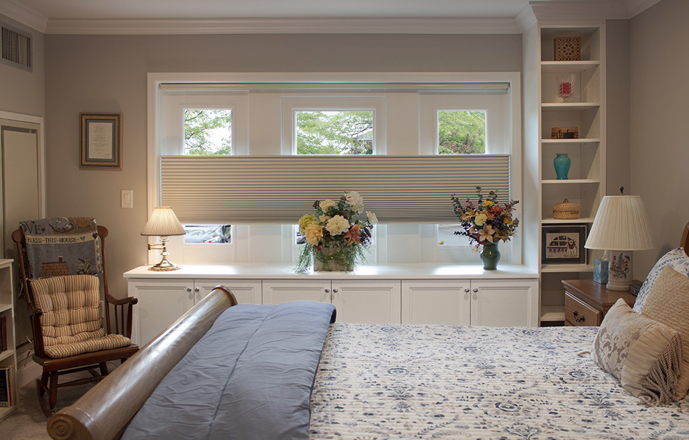 Boost Bedroom Closet Storage with Cabinets