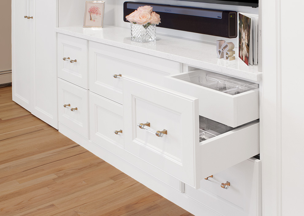 Gorgeous Wardrobe Cabinets and Functionality