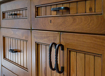 Cabinet Door Styles