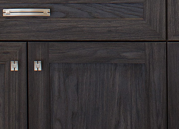 Cabinet Finishes and Colors