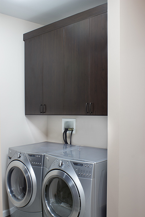 Laundry Room within Mudroom