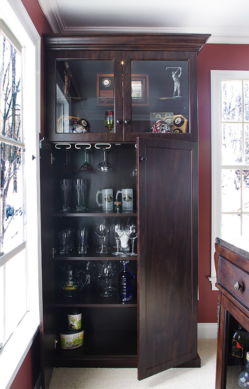 Liquor Cabinet
