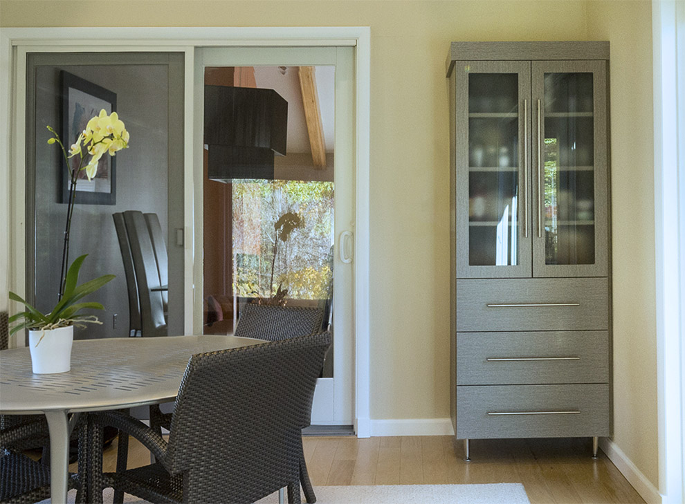 Modern Dining Room Hutch