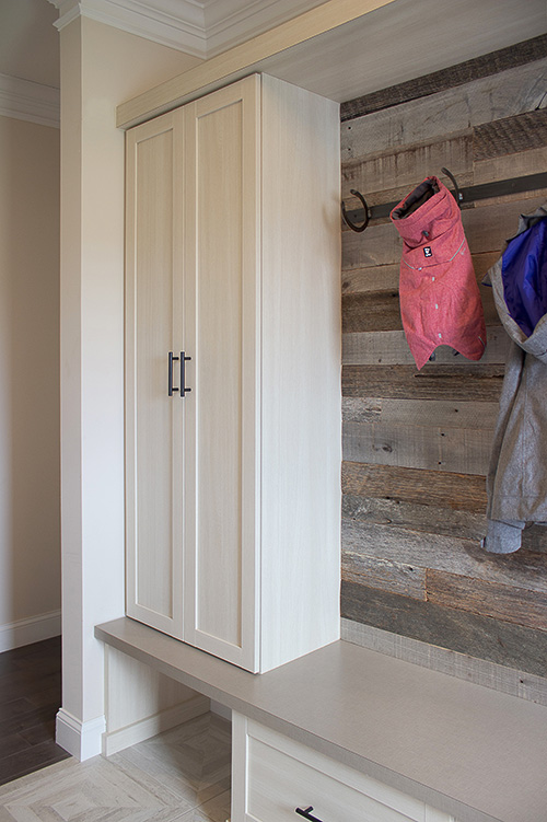 Mudroom Cabinets