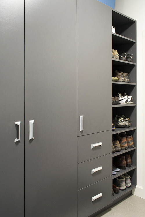 Mudroom Storage Cabinets