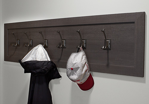 Cap and Coat Rack