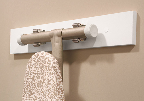 Closet Ironing Board Hook