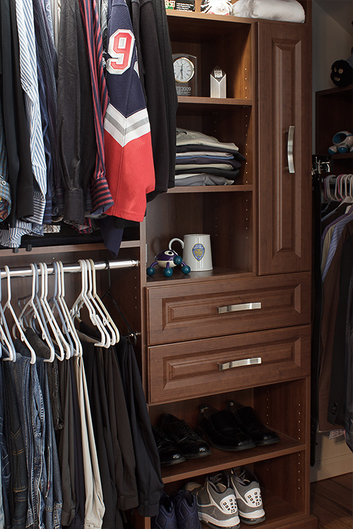 Secure Eyewear Storage Cabinet