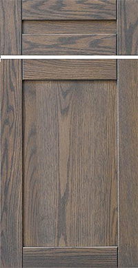 Classic Artisan Solid Wood Door Styles and Stains