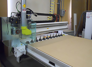CNC Production Sharing