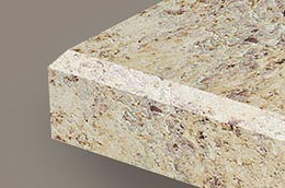 Wilsonart Laminate Counter Beveled Edge