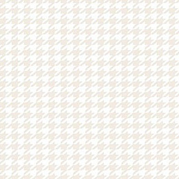 Champagne Houndstooth
