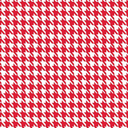 Classy Houndstooth