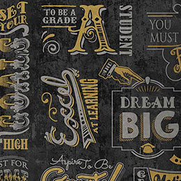Dream Big Old School