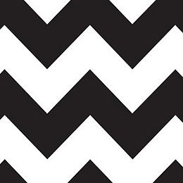 Ebony Chevron