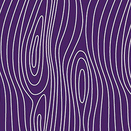 Eggplant Wood