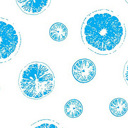 Frozen Zest