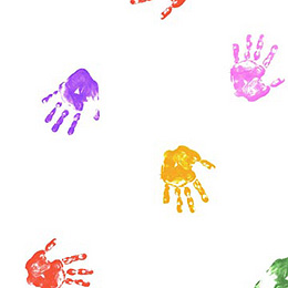 Handprints