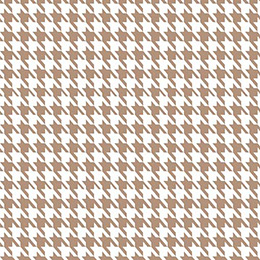 Haut Monde Houndstooth
