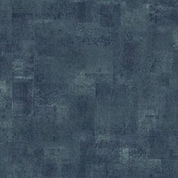 Inky Indigo