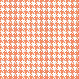 Jet Set Houndstooth