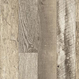 Rediscovered Oak Plank