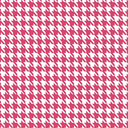 Socialite Houndstooth