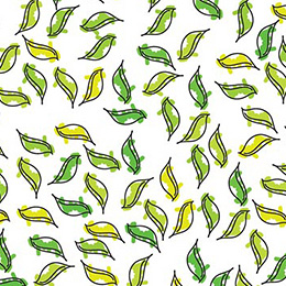 Spring Leaves