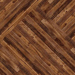 Diagonal Amber Chestnut