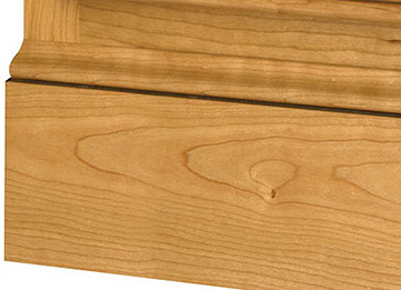 Colonial Baseboard
