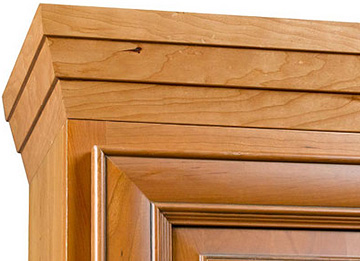 Crown Moulding Contemporary