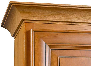 Crown Moulding Transitional