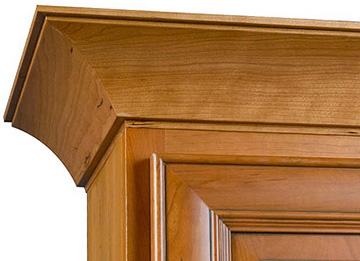 Crown Moulding Transitional