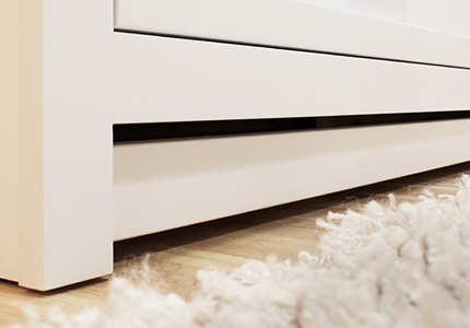 Cabinet Conestoga Baseboard