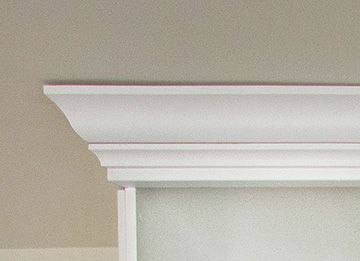 Cabinet Crown Moulding