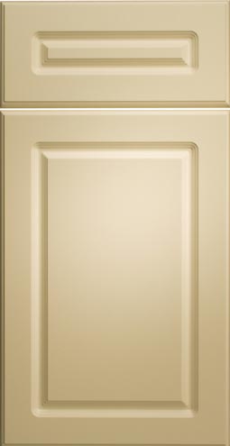 2 Pass Raised Panel Cabinet Door