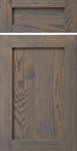 Albany Solid Wood Cabinet Door