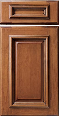 Barcelona Solid Wood Cabinet Door