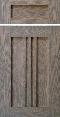 Berkley Solid Wood Cabinet Door