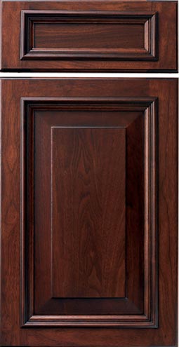 Churchill Solid Wood Cabinet Door