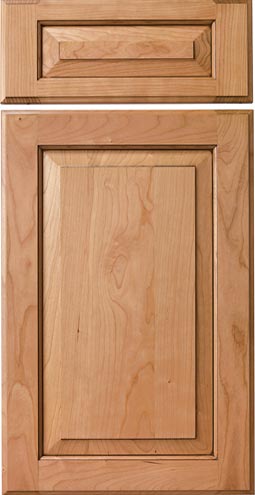 Solid Wood Cabinet Door